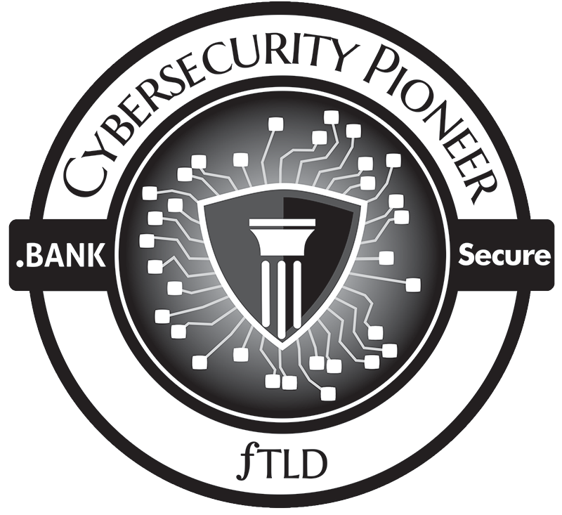 Cybersecurity Pioneer Logo